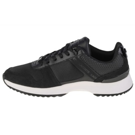 Boty Lacoste Joggeur 2.0 743SMA003202H černý 1