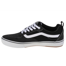 Boty Vans Twill Kyle Walker VN0A5JIE87C1 černý 1