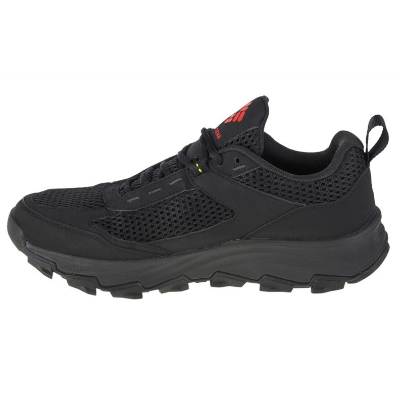 Columbia Hatana Breathe M 1982291 010 černý červený 1