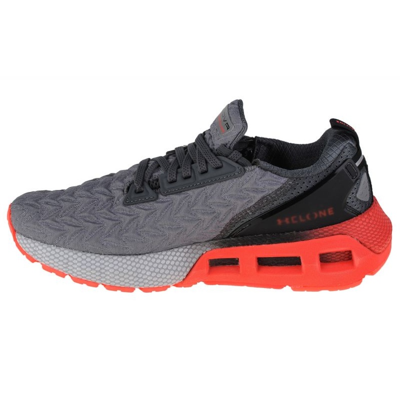 Běžecké boty Under Armour Hovr Mega 2 Clone M 3024479-104 šedá 1 Běžecké boty Under Armour Hovr Mega 2 Clone M 3024479-104 šedá 1