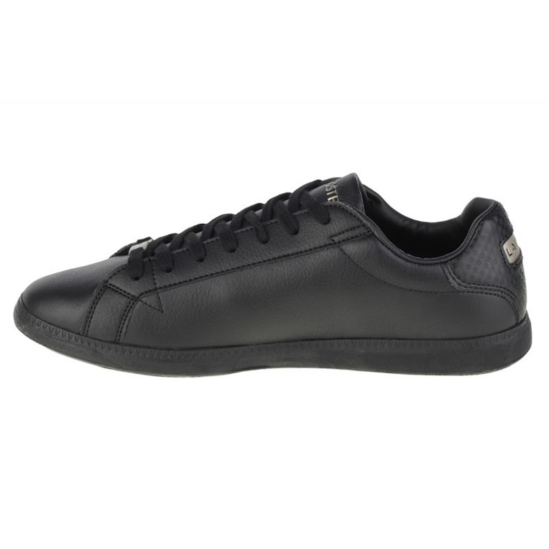 Lacoste Graduate M 741SMA001102H černý 1