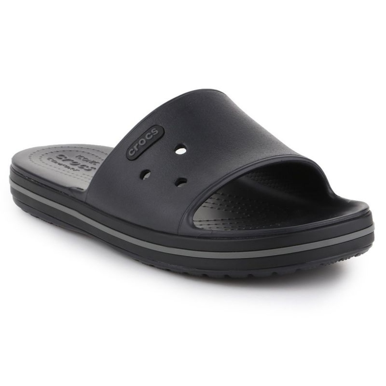 Crocs Crocband Iii Slide 205733-02S černý 1