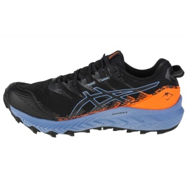 Běžecké boty Asics Gel-Trabuco 10 Gtx 1011B328-002 černý 1