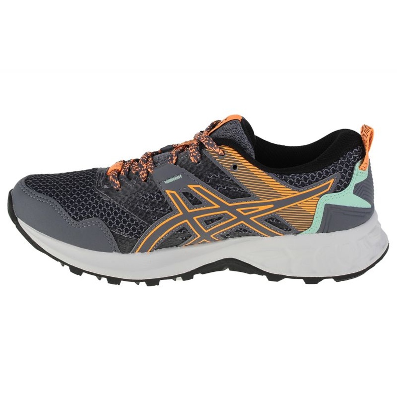 Běžecké boty Asics Gel-Sonoma 5 G-TX W 1012A567-020 šedá 1