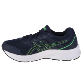 Běžecké boty Asics Jolt 3 Gs 1014A203-404 modrý 1