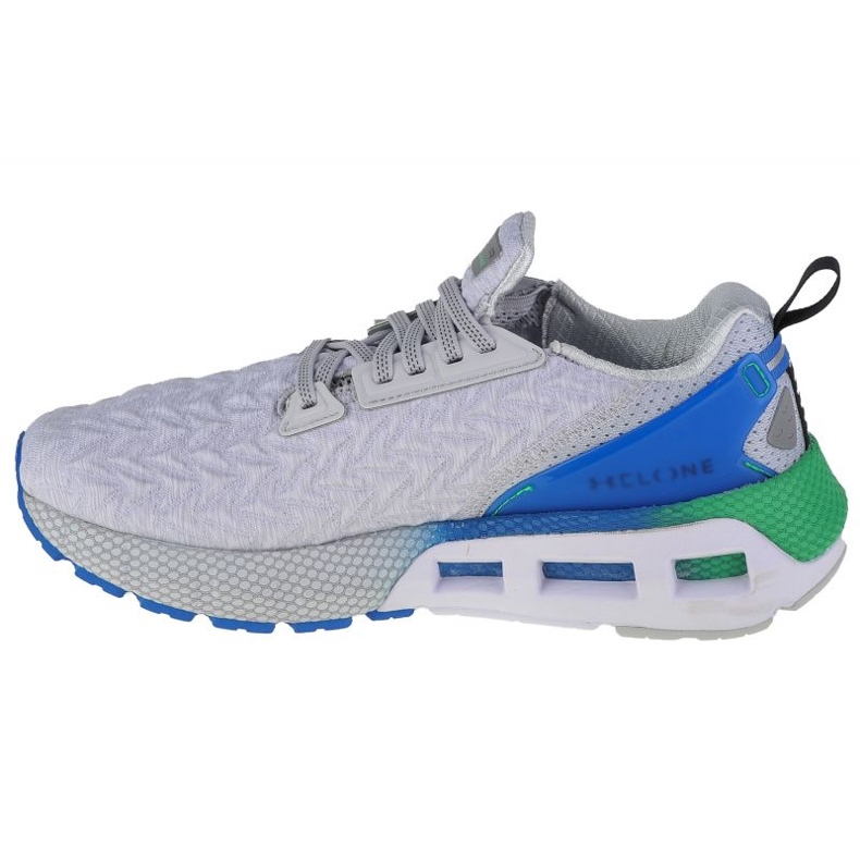 Běžecké boty Under Armour Hovr Mega 2 Clone M 3024479-105 šedá 1