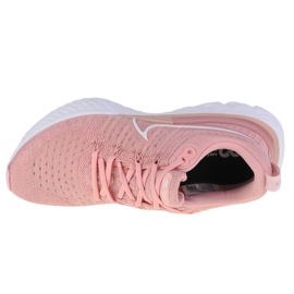 Běžecké boty Nike React Infinity Run Flyknit 2 W CT2423-600 růžový 2