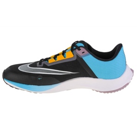 Běžecká bota Nike Air Zoom Rival Fly 3 M DV1032-010 černý modrý 1