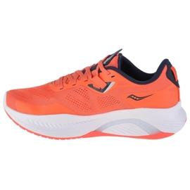 Běžecké boty Saucony Guide 15 W S10684-16 pomerančový 1