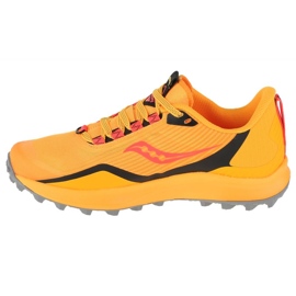 Běžecké boty Saucony Peregrine 12 S10737-16 žluť žluť 1