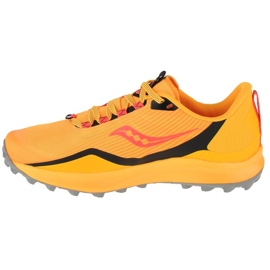 Běžecké boty Saucony Peregrine 12 S20737-16 žlutá žlutá 1