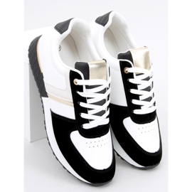 Dámské sportovní boty Grass Black černá vícebarevný 1