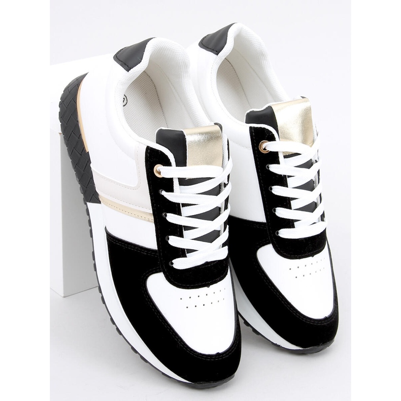 Dámské sportovní boty Grass Black černá vícebarevný 1