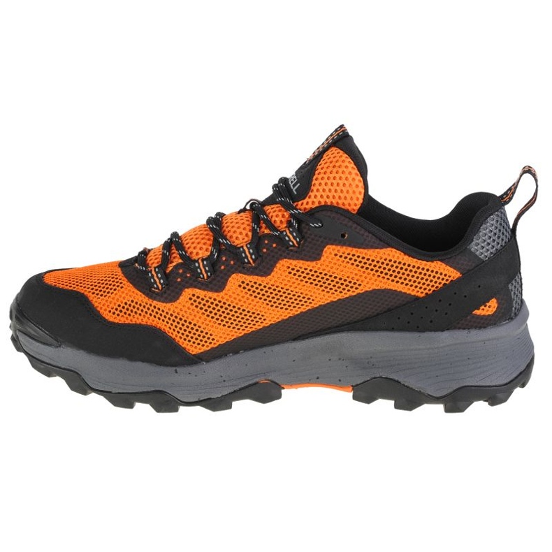 Strike Shoes Merrell Speed ​​Orange oranžový 1