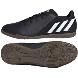 Adidas Predator Edge.4 V botách M GX0024 černý černý 1