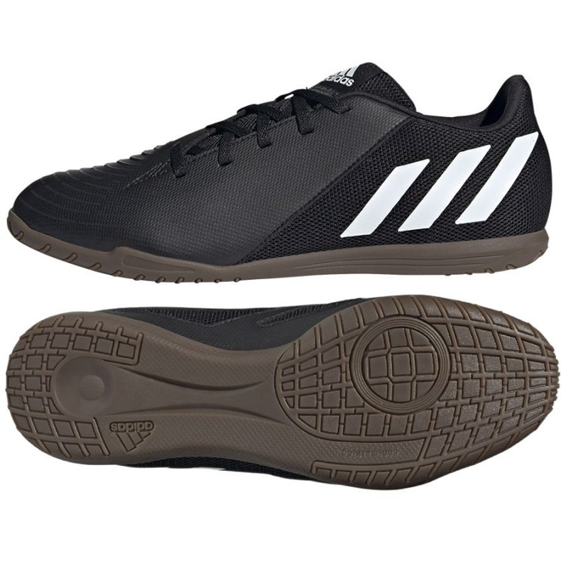 Adidas Predator Edge.4 V botách M GX0024 černá černá 1
