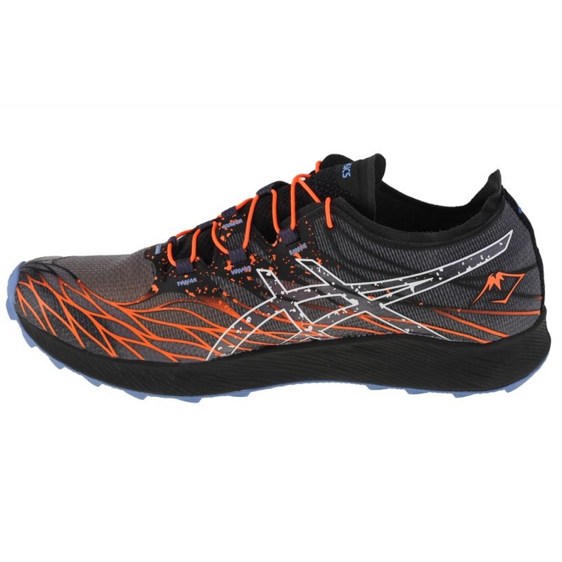 Běžecké boty Asics Fujispeed 1011B330-001 šedá šedá 1