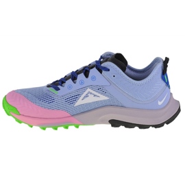 Nike Air Zoom Terra Kiger 8 W DH0654-500 fialová 1