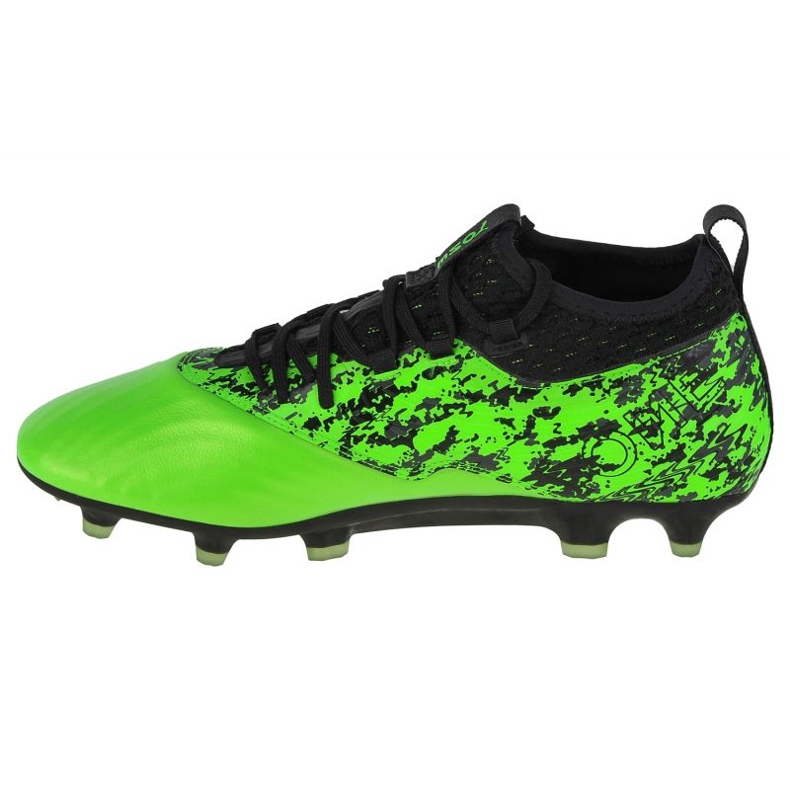 Puma One 19.2 FG / AG M 105484 03 zelený zelený 1