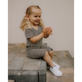 Dětské tenisky Big Star JJ374394 Bílé bílý 1