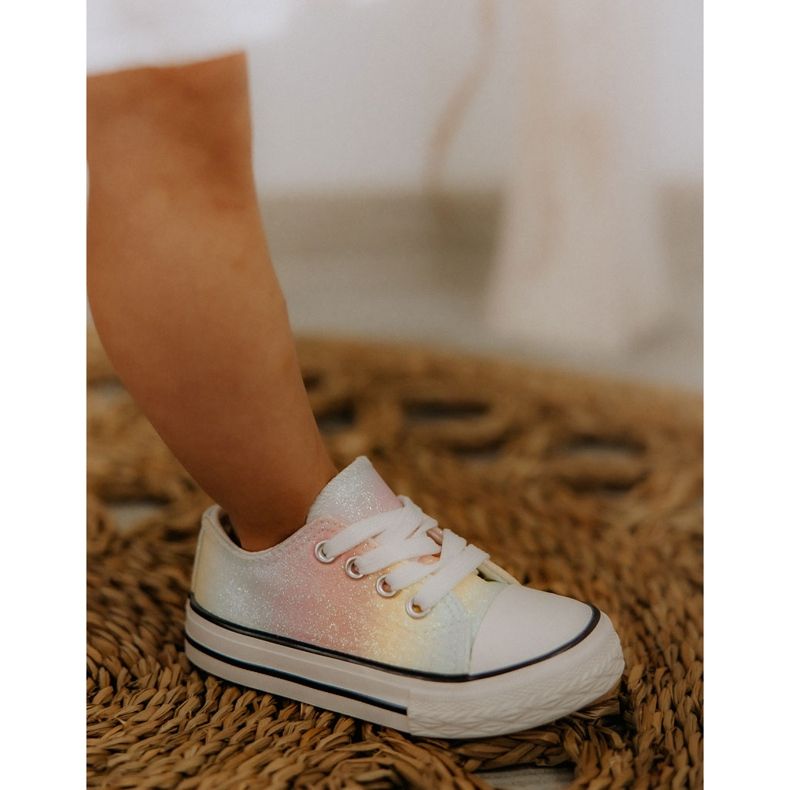 Dětské tenisky Multicolor Effy vícebarevný 1