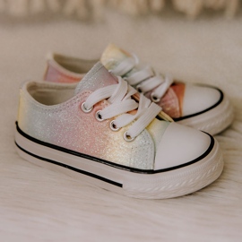 Dětské tenisky Multicolor Effy vícebarevný 2