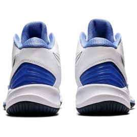 Volejbalové boty Asics Sky Elite Ff Mt 2 W 1052A054 101 bílý bílý 5