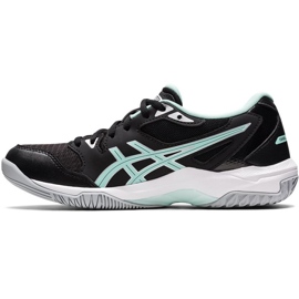 Volejbalové boty Asics Gel-Rocket 10 W 1072A056 006 černý černý 1