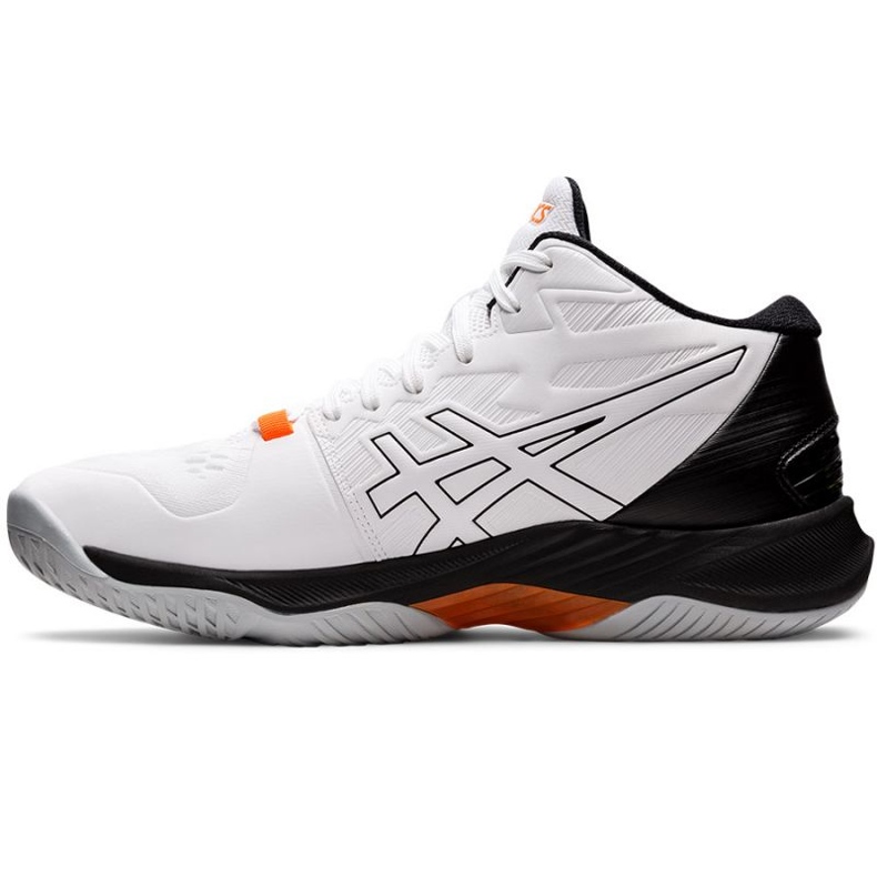 Volejbalové boty Asics Sky Elite Ff Mt 2 M 1051A065 102 bílý bílý 1