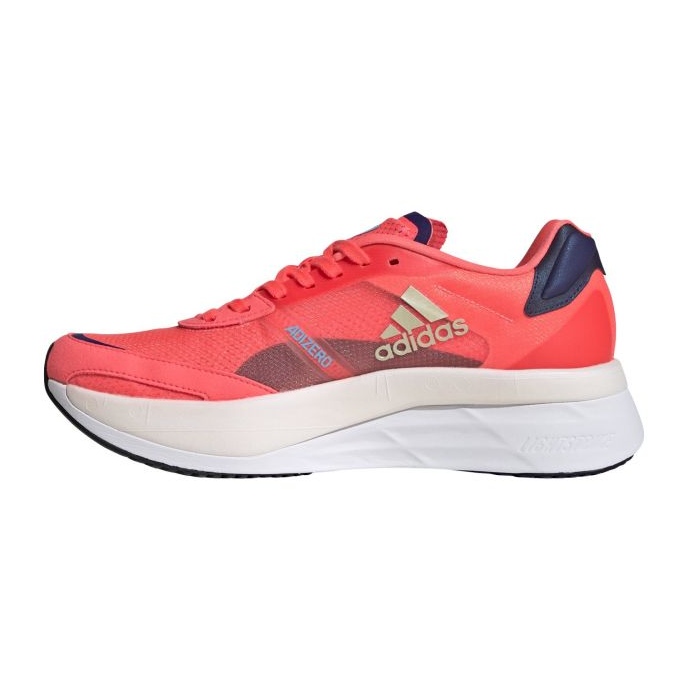 Boty Adidas Adizero Boston 10 W GY0905 růžový 1 Boty Adidas Adizero Boston 10 W GY0905 růžový 1