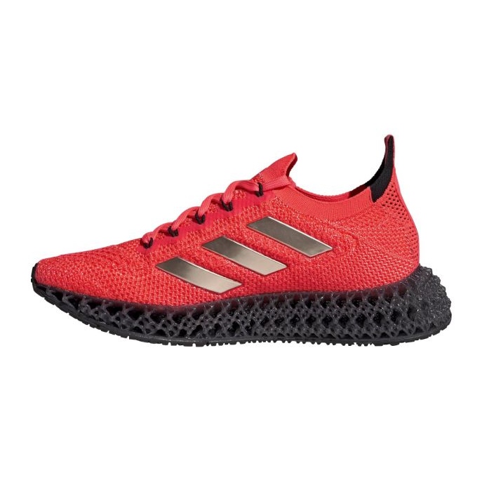 Boty Adidas 4D Fwd W GZ0183 červený 1