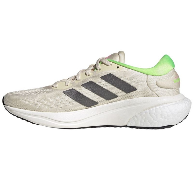 Běžecké boty Adidas SuperNova GW9095 bílý 1