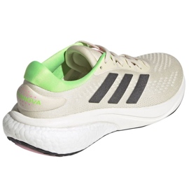 Běžecké boty Adidas SuperNova GW9095 bílý 2