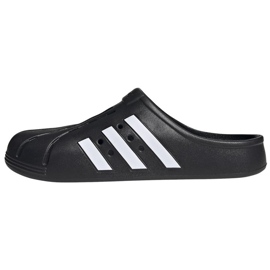 Pantofle Adidas Adilette Clog GZ5886 černá 1 Pantofle Adidas Adilette Clog GZ5886 černá 1