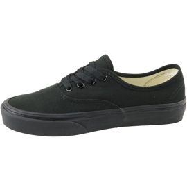 Vans Authentic Shoes W VEE3BKA černý 1