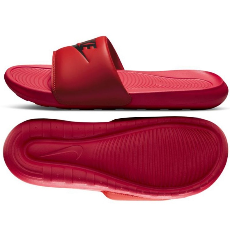 Nike Victori One M CN9675 600 Slide červené 1