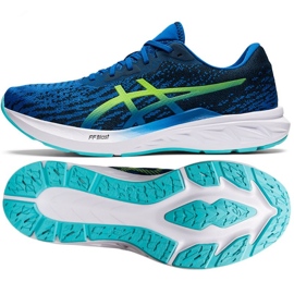 Běžecké boty Asics Dynablast 2 M 1011B205 402 modrý zelený 1