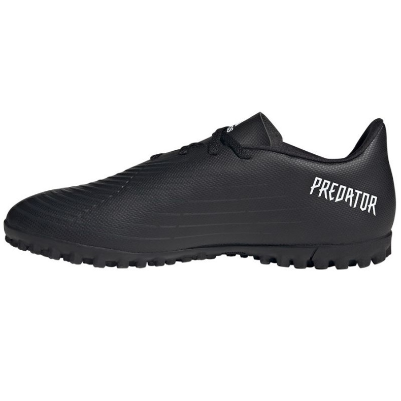 Kopačky Adidas Predator Edge.4 Tf M GX0010 černý černý 1