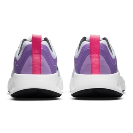 Boty Nike Wearallday (GS) Jr CJ3816-103 bílý 3