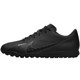 Kopačky Nike Mercurial Vapor 15 Club Tf M DJ5968 001 černý černý 1