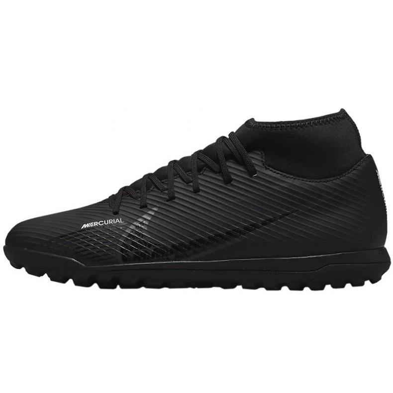 Kopačky Nike Mercurial Superfly 9 Club Tf M DJ5965 001 černý 1