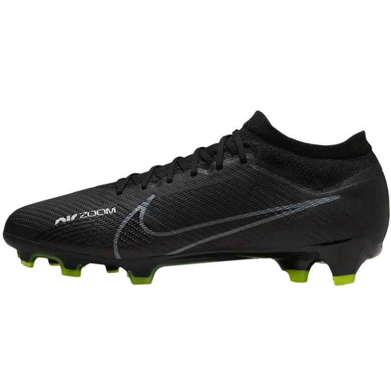 Kopačky Nike Zoom Mercurial Vapor 15 Pro Fg M DJ5603 001 černá černá 1 Kopačky Nike Zoom Mercurial Vapor 15 Pro Fg M DJ5603 001 černá černá 1