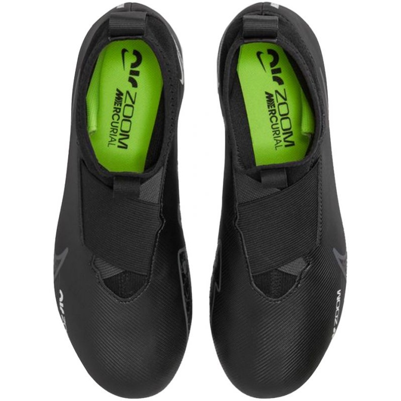 Kopačky Nike Zoom Mercurial Superfly 9 Academy FG / MG Jr DJ5623 001 černá černá 1