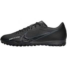 Kopačky Nike Zoom Mercurial Vapor 15 Academy Tf M DJ5635 001 černý černý 1