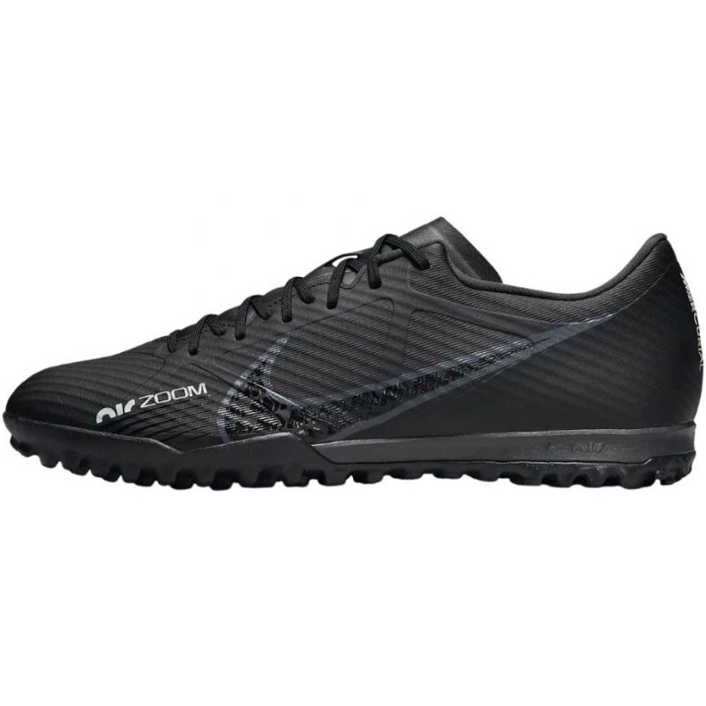 Kopačky Nike Zoom Mercurial Vapor 15 Academy Tf M DJ5635 001 černý černý 1