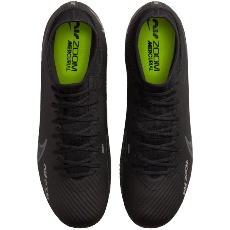 Kopačky Nike Zoom Mercurial 9 Superfly Academy FG / MG M DJ5625 001 černá 1