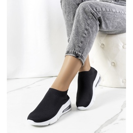 Černé tenisky od Trudy černý 1