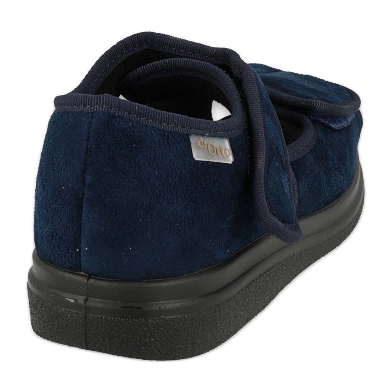 Befado Dr.orto Slippers Dámské sandály PU 989D004 modrý 2