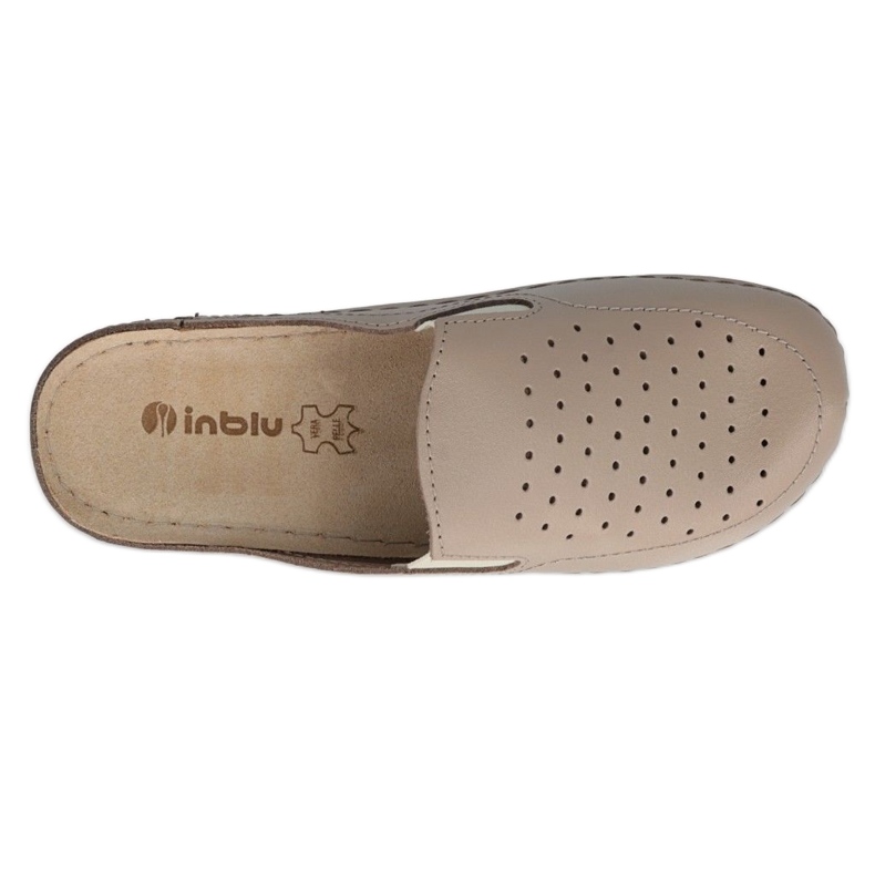 Dámské boty Befado 158D144 béžový 3