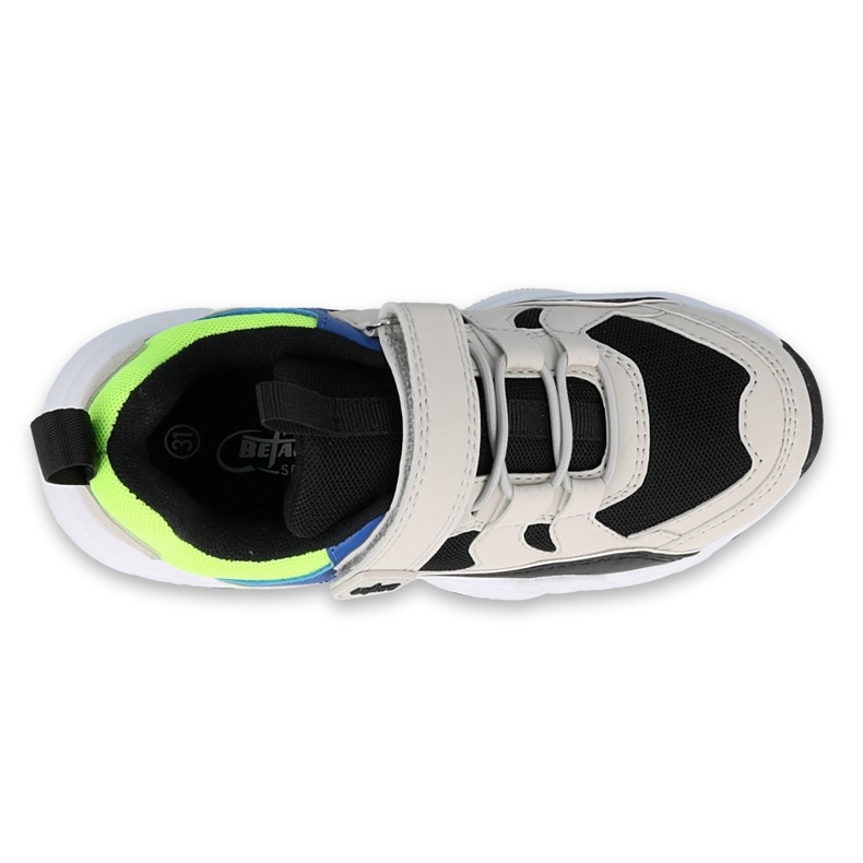 Dětské boty Befado 516X067 béžový černý 3